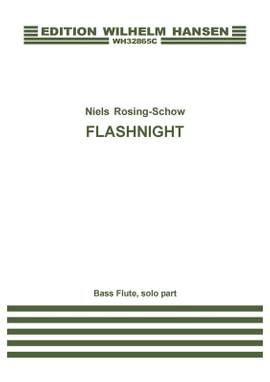 Niels Rosing-Schow: Niels Rosing-Schow: Flashnight