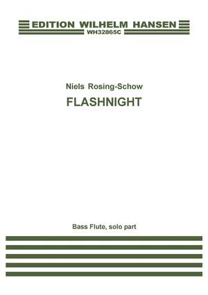 Niels Rosing-Schow: Niels Rosing-Schow: Flashnight