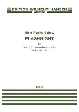 Niels Rosing-Schow: Niels Rosing-Schow: Flashnight
