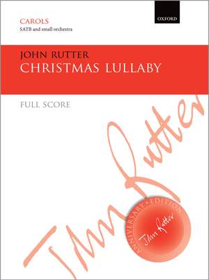 Rutter, John: Christmas Lullaby