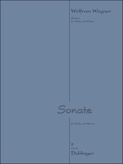 Wolfram Wagner: Sonate