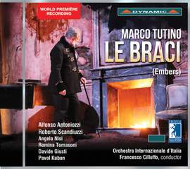 Tutino: Le Braci ('Embers')
