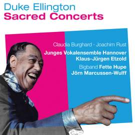 Duke Ellington: Sacred Concerts