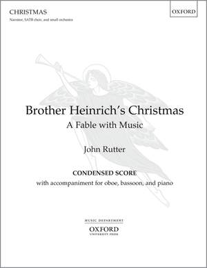 Rutter, John: Brother Heinrich's Christmas