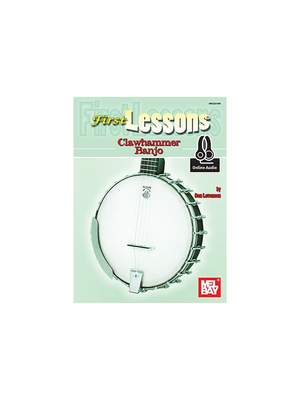 Dan Levenson: First Lessons Clawhammer Banjo
