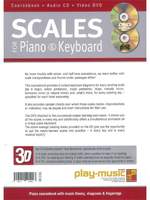 Scales For Piano and Keyboard Product Image