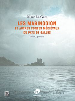 Le Gars, Marc: Mabinogion, Les (2 guitars)