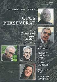 Odriozola, Ricardo: Opus Perseverat