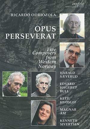 Odriozola, Ricardo: Opus Perseverat