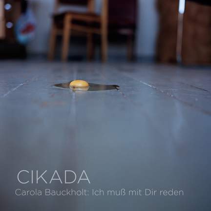 Carola Bauckholt: Ich Muss Mit Dir Reden