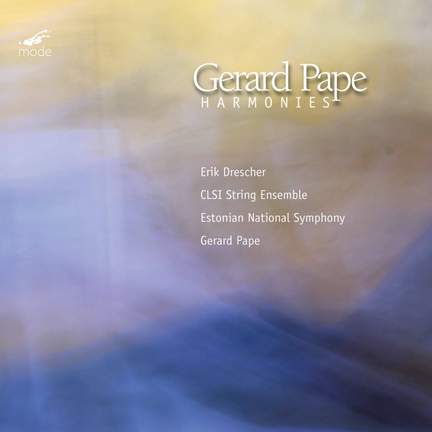 Harmonies of Form and Time