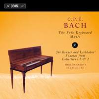C P E Bach - Solo Keyboard Music Volume 31