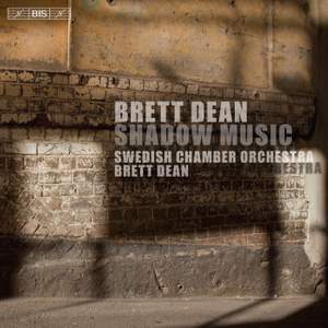 Brett Dean: Shadow Music Product Image