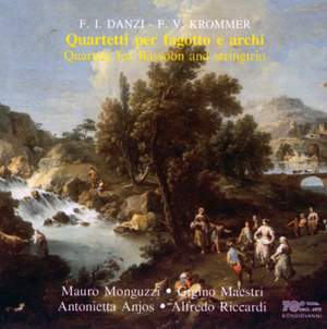 Danzi & Krommer: Bassoon Quartets