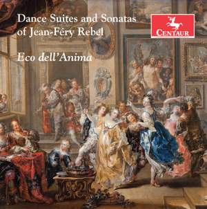 Rebel: Dance Suites & Sonatas