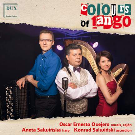 Colours of Tango