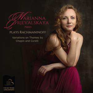 Rachmaninov: Corelli & Chopin Variations