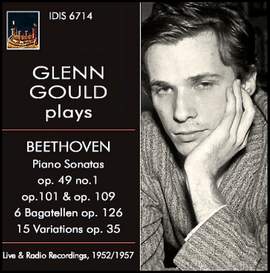 Beethoven: Piano Sonatas & Variations