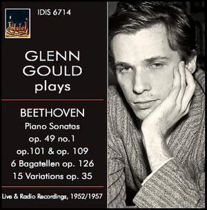 Beethoven: Piano Sonatas & Variations