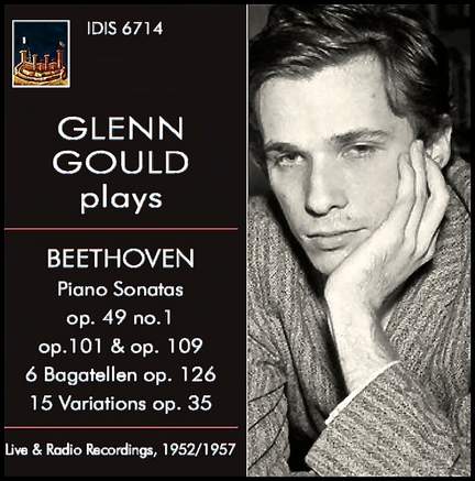 Beethoven: Piano Sonatas & Variations