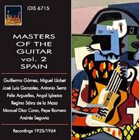 Masters of the Guitar, Vol. 2: Spain