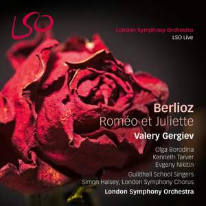 Berlioz: Roméo et Juliette, Op. 17 Product Image