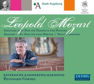 Leopold Mozart: Orchestral Works
