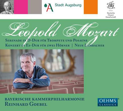Leopold Mozart: Orchestral Works