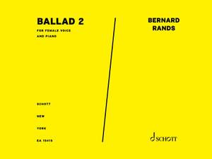 Rands, B: Ballad 2