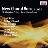 New Choral Voices, Vol. 1