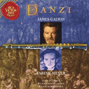 Franz Danzi: Concertos, Op. 31 & Op. 41