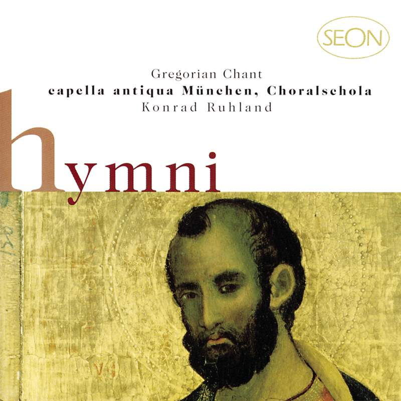 Konrad Ruhland Conducts Gregorian Chant - Sony: 88875178042