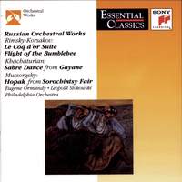 Russian Orchestral Works