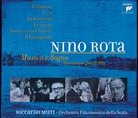 Nino Rota: Musica E Sogno