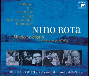 Rota, N: La Strada Ballet Suite (page 1 of 1) | Presto Music