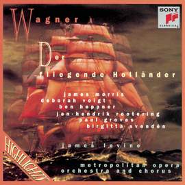 Wagner: Der Fliegende Holländer: highlights