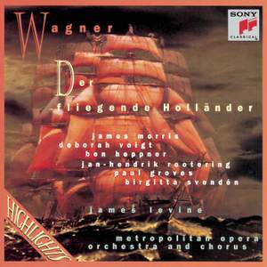 Wagner: Der Fliegende Holländer: highlights