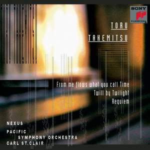 Takemitsu: Orchestral Works