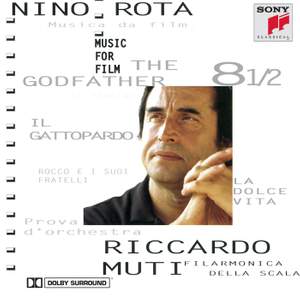 Rota: Music for Film Product Image