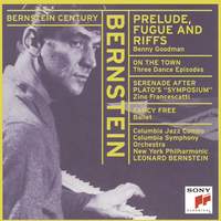 Bernstein: Prelude, Fugue and Riffs & other works