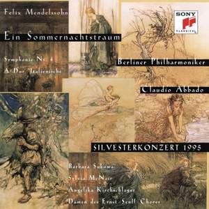 Mendelssohn: A Midsummer Night's Dream