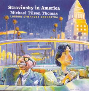 Stravinsky In America Product Image