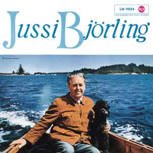 Jussi Björling (Swedish Songs)