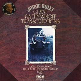 Great Rachmaninov Transcriptions (Remastered)