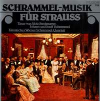 Schrammel-Musik für Strauss