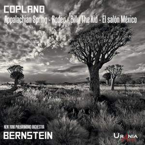 Copland: Orchestral Works