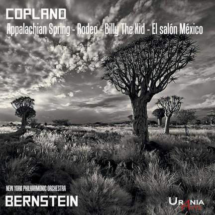 Copland: Orchestral Works