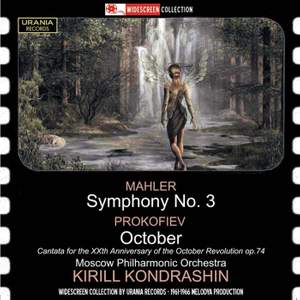 Mahler: Symphony No. 3 in D Minor