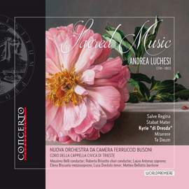 Luchesi: Sacred Music