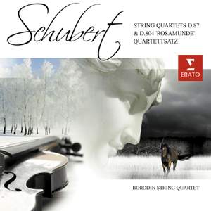 Schubert: String Quartets D.87 & D.804 Rosamunde' - Quartettsatz
